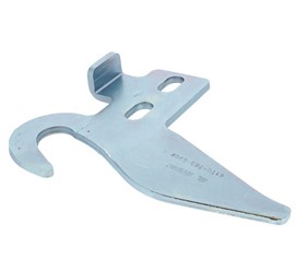 blacha prowadnicy lewa 6170 763 5902