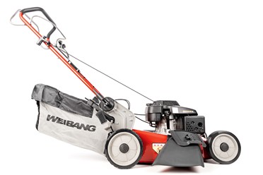 Kosiarka Weibang 53cm Loncin 1P70FC 3W1 z napędem