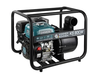 Pompa do płynów agresywnych KS 80CW
