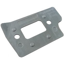 Blaszany element chłodzący 1121 141 3200