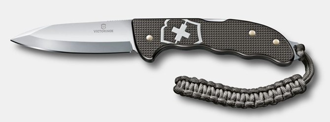 Scyzoryk Hunter Pro Alox Limited Edition 2022  Victorinox Szary