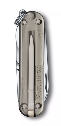 Scyzoryk Victorinox Classic SD Transparent