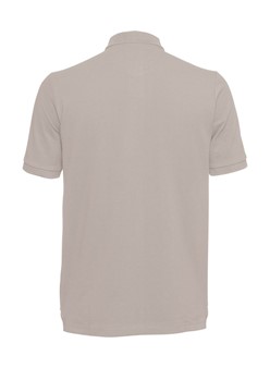 Koszulka polo BASIC w szarym kolorze