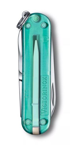 Scyzoryk Victorinox Classic SD Transparent