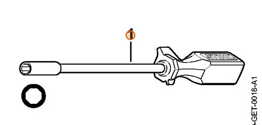 Ściągacz STIHL 5910 890 4500 – narzędzie do demontażu elementów
