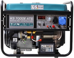 Agregat prądotwórczy  KS 7000E ATS
