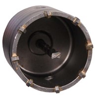 Otwornica widiowa SDS+ 65 / 80 mm x 160