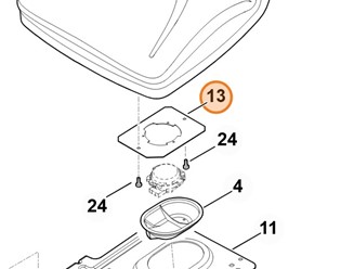 Płyta 6170 703 8920