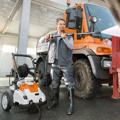 Myjka ciśnieniowa RE 462 Plus STIHL 