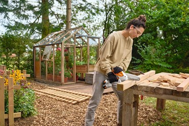 Przecinarka Akumulatorowa GTA 30