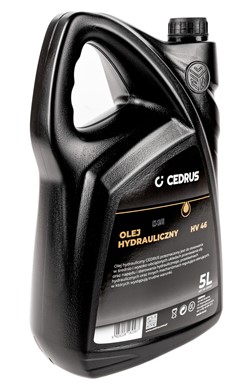 Olej hydrauliczny Cedrus 5 L HV46