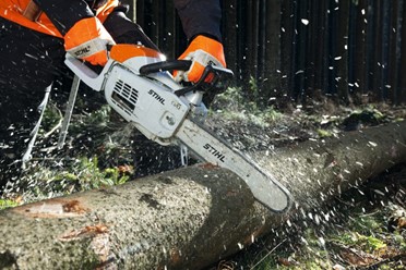 pilarka łańcuchowa STIHL MS 201 C-M