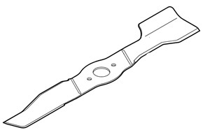 Nóż kosiarki RM 3 RT 48 cm STIHL części zamienne  STIHL 