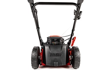 Kosiarka spalinowa z napędem CEDRUS KS53SV-E z elektrycznym rozruchem e-start i stalową obudową 53 cm