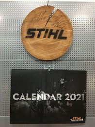 Kalendarz STIHL TIMBERSPORT STS 2021