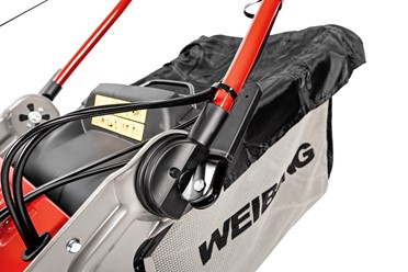 Kosiarka Weibang 53cm Loncin 1P70FC 3W1 z napędem