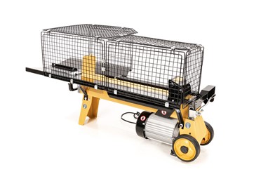 Łuparka do drewna pozioma Cedrus LS02H