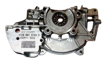 Połówka skrzyni korbowej 4128 020 2600