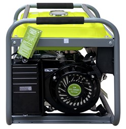 Agregat prądotwórczy KSB 6500C BASIC