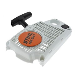 Obudowa wentylatora z rozrusznikiem 1137 080 2115