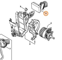 Moduł elektroniczny 1251 430 1400