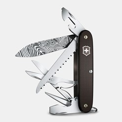 Scyzoryk Farmer X Alox Damast Limited Edition 2024 Victorinox