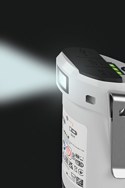 Mobilna stacja zasilania STIHL PS 1 to kompaktowy powerbank, ładowarka akumulatorów AS 2 i latarka LED w jednym