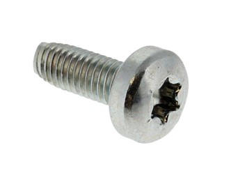 Śruba z łbem walcowym M6x16 9075 478 4610