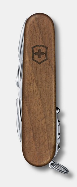 Scyzoryk Swiss Champ Wood Victorinox