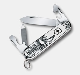 Scyzoryk Cadet Swiss Spirit 2022 Victorinox