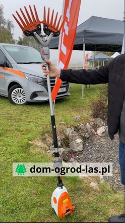 Urządzenie do Zbierania Owoców STIHL SBA 140