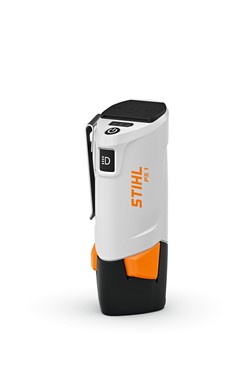 Mobilna stacja zasilania STIHL PS 1 to kompaktowy powerbank, ładowarka akumulatorów AS 2 i latarka LED w jednym
