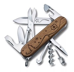 Scyzoryk Climber Wood For You 2020 Victorinox 