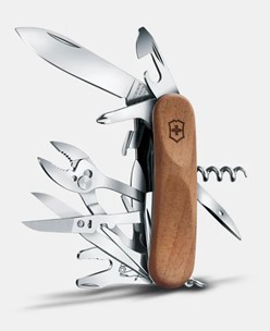 Scyzoryk Evolution S557 Wood Victorinox