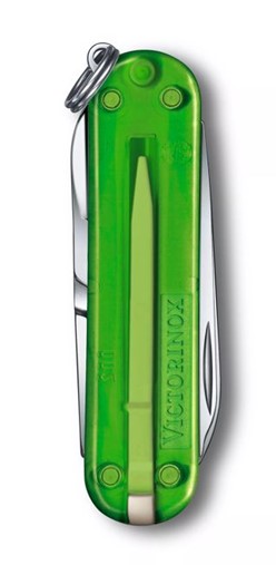 Scyzoryk Victorinox Classic SD Transparent