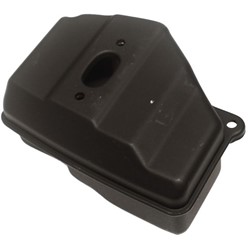 Tłumik wydechu spalin 4128 140 0602