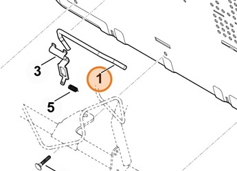 Pałąk 6140 435 1500