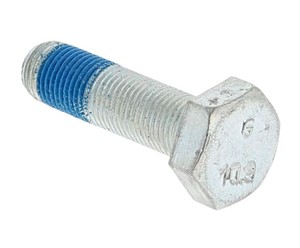 Śruba sześciokątna M10x1x35 9010 345 2431