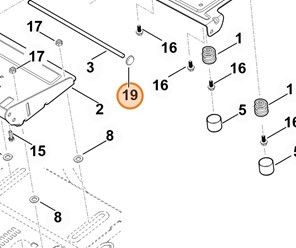 Szybkie zamocowanie 9417 021 7530