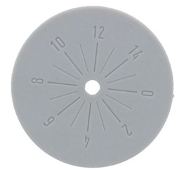 Tarcza regulacyjna 5910 893 6600 – element do precyzyjnej regulacji mechanicznej