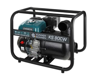 Pompa do płynów agresywnych KS 80CW