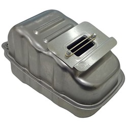 Tłumik wydechu spalin 4224 140 0605