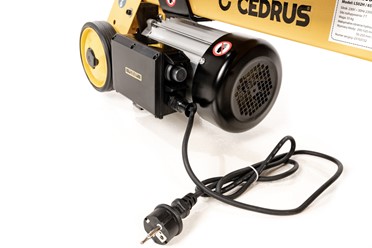 Łuparka do drewna pozioma Cedrus LS02H