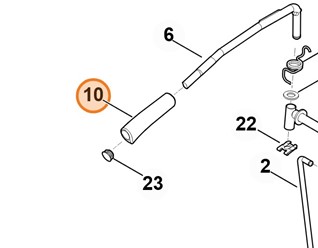 Uchwyt 6170 703 4101