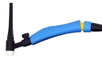 Uchwyt spawalniczy TIG 17V-35/50 4m, MOST