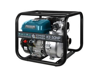 Pompa wysokociśnieniowa KS 50HP