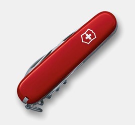 Scyzoryk Victorinox Spartan Czerwony