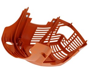 Oryginalna osłona STIHL 4148 080 1603 do wykaszarek FS 490 C-EM, FS 510 C-EM, FS 560 C-EM i FS 561 C-EM