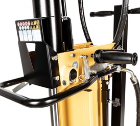 Łuparka do drewna pionowa Cedrus LS09V