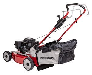 Kosiarka spalinowa Weibang WB537SLC 3W1